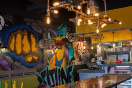 Streats Beltline location interior image