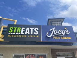 Joeys fish shack streats