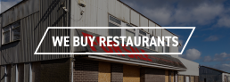 We buy restaurants image