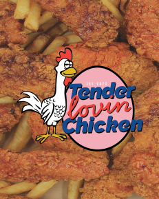 Tender Lovin Chicken