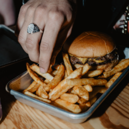 Streats Burger and Fries