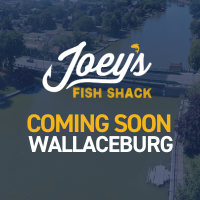 Joey's Fish Shack Wallaceburg Cover