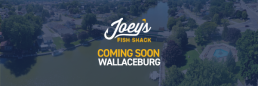 Joey's Fish Shack Wallaceburg Cover