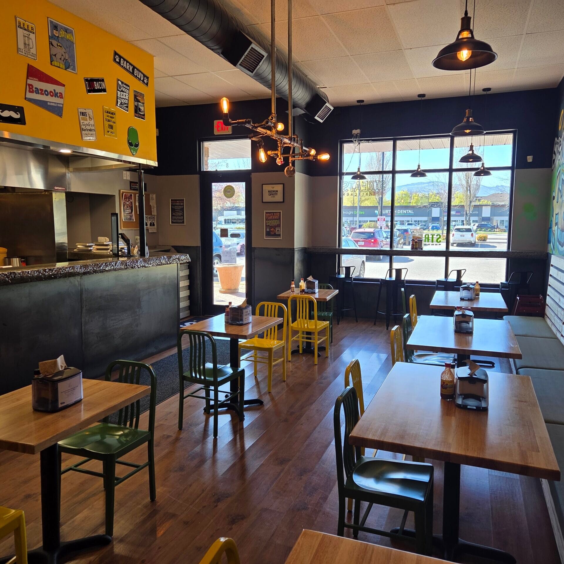 Streats Harvey Kitchen Store Interior Images